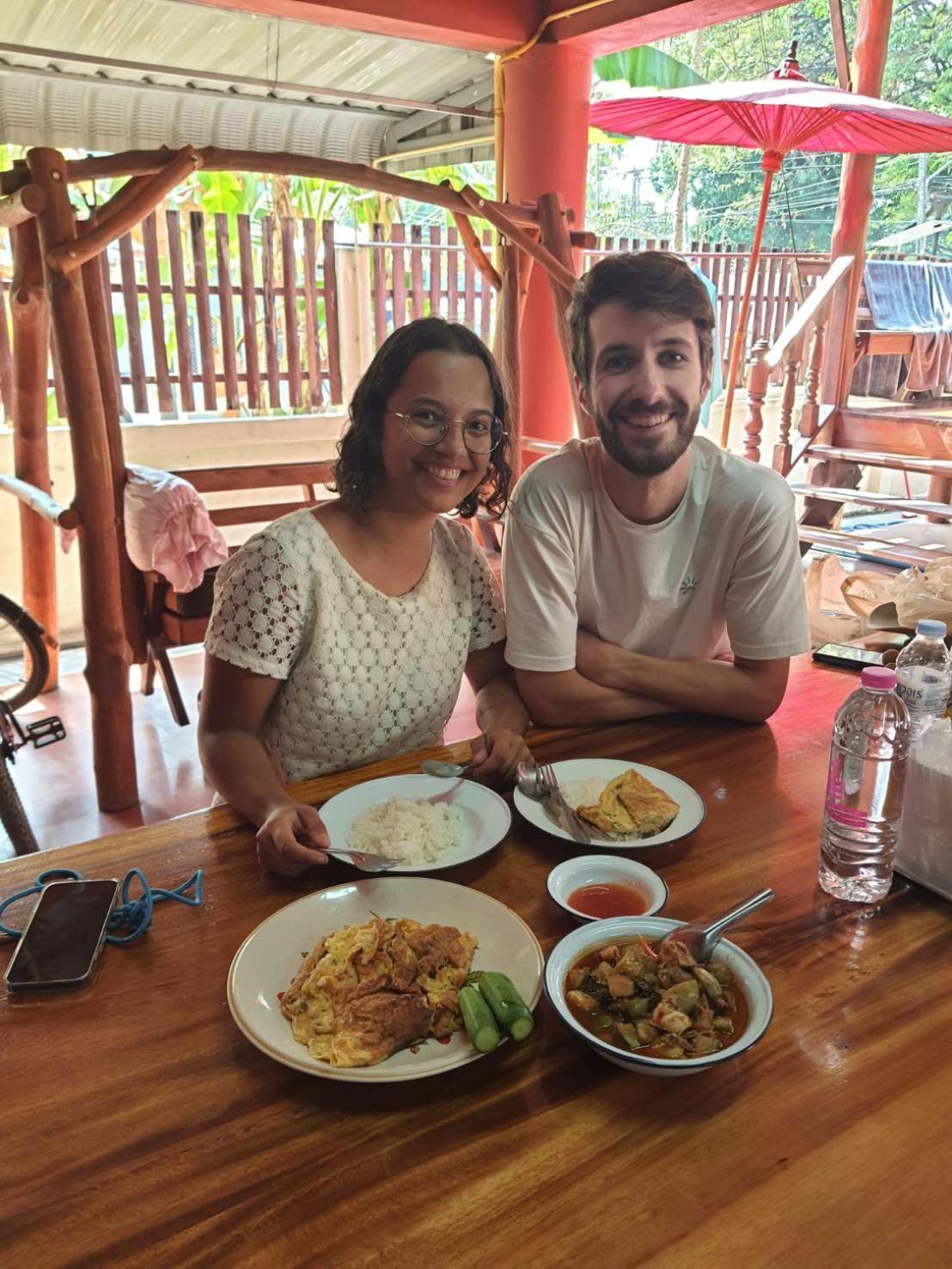บ้านเรือนไทยมะลิเมืองเก่า Sukhothai Exterior foto
