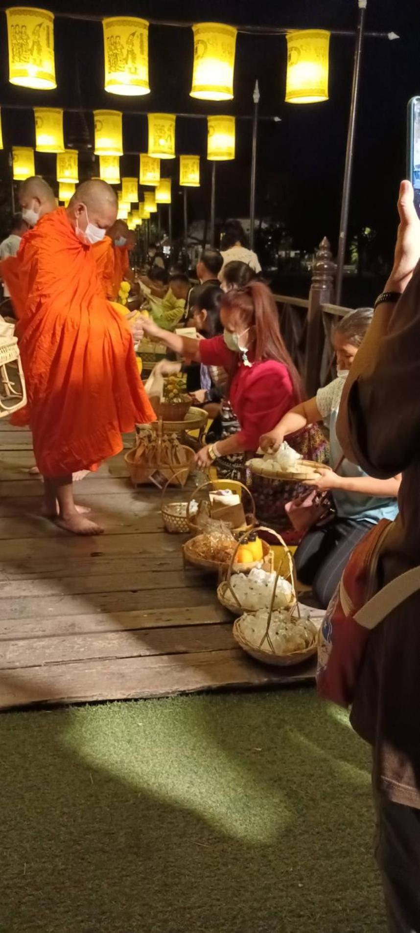 บ้านเรือนไทยมะลิเมืองเก่า Sukhothai Exterior foto