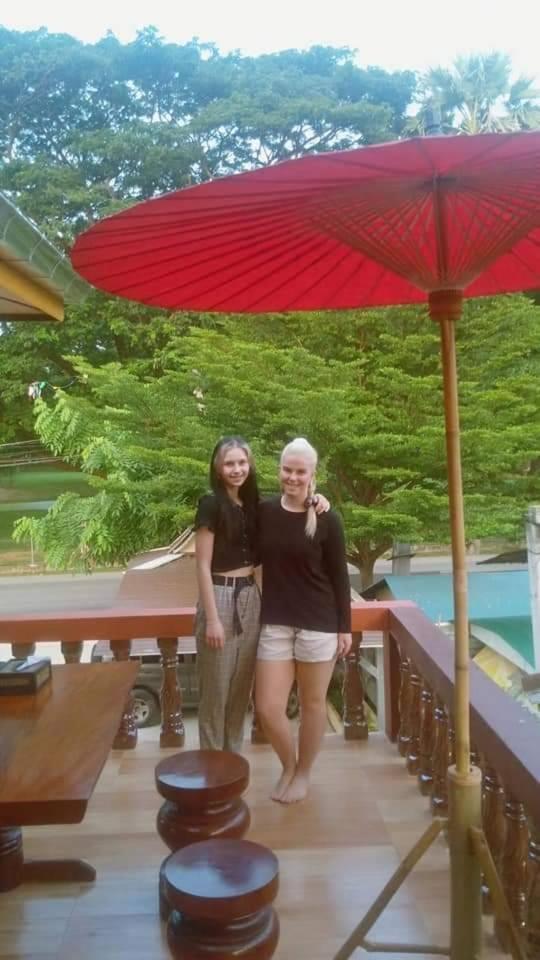บ้านเรือนไทยมะลิเมืองเก่า Sukhothai Exterior foto